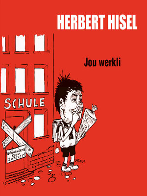 cover image of Jou werkli (ungekürzt)